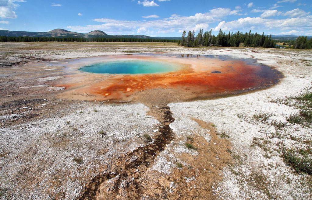 Yellowstone: Day&nbsp;1