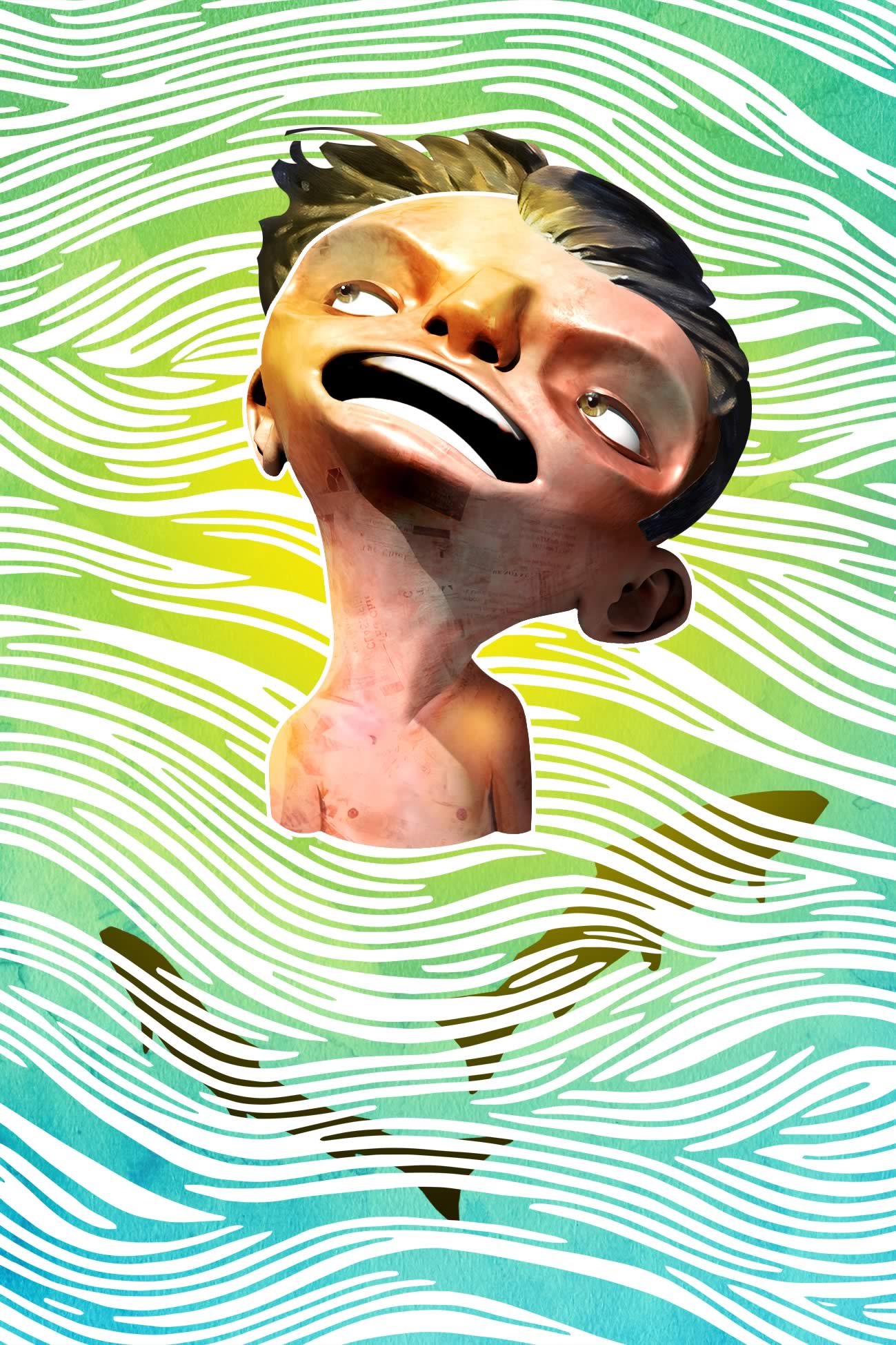 Digital and Mixed Media Illustration