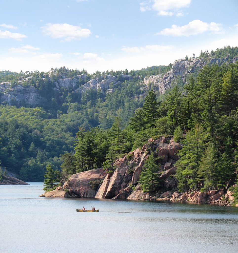 Killarney Provincial Park