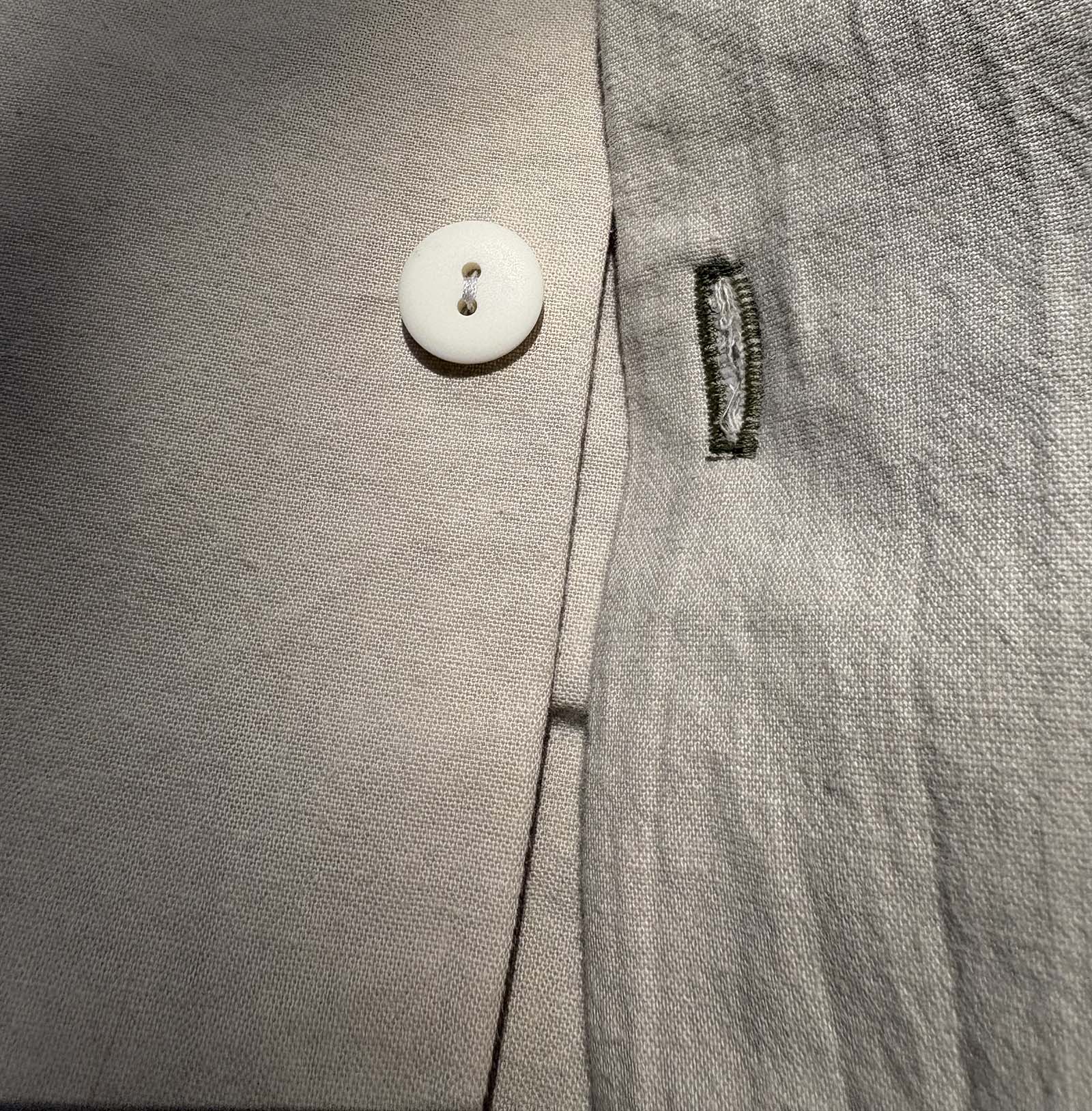 Weld, Button Down Shirt