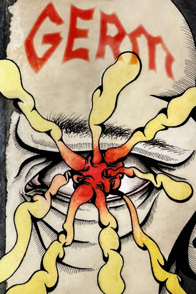 ‘Germ’ Comic