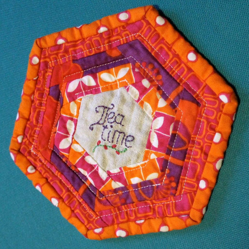 Tea Time Coasters