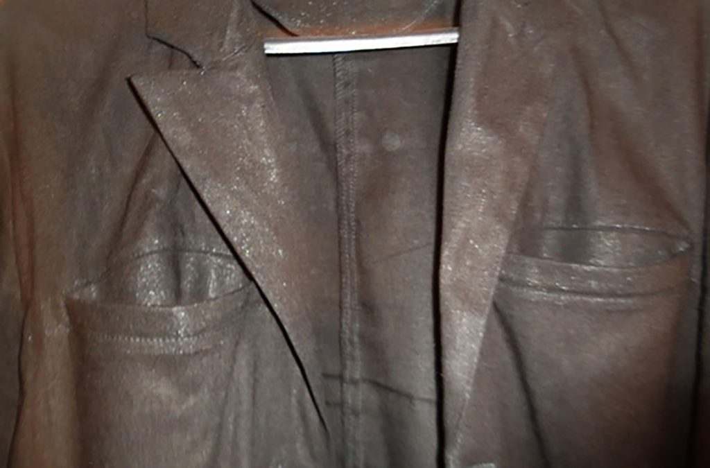 Linen Cotton Men’s Blazer