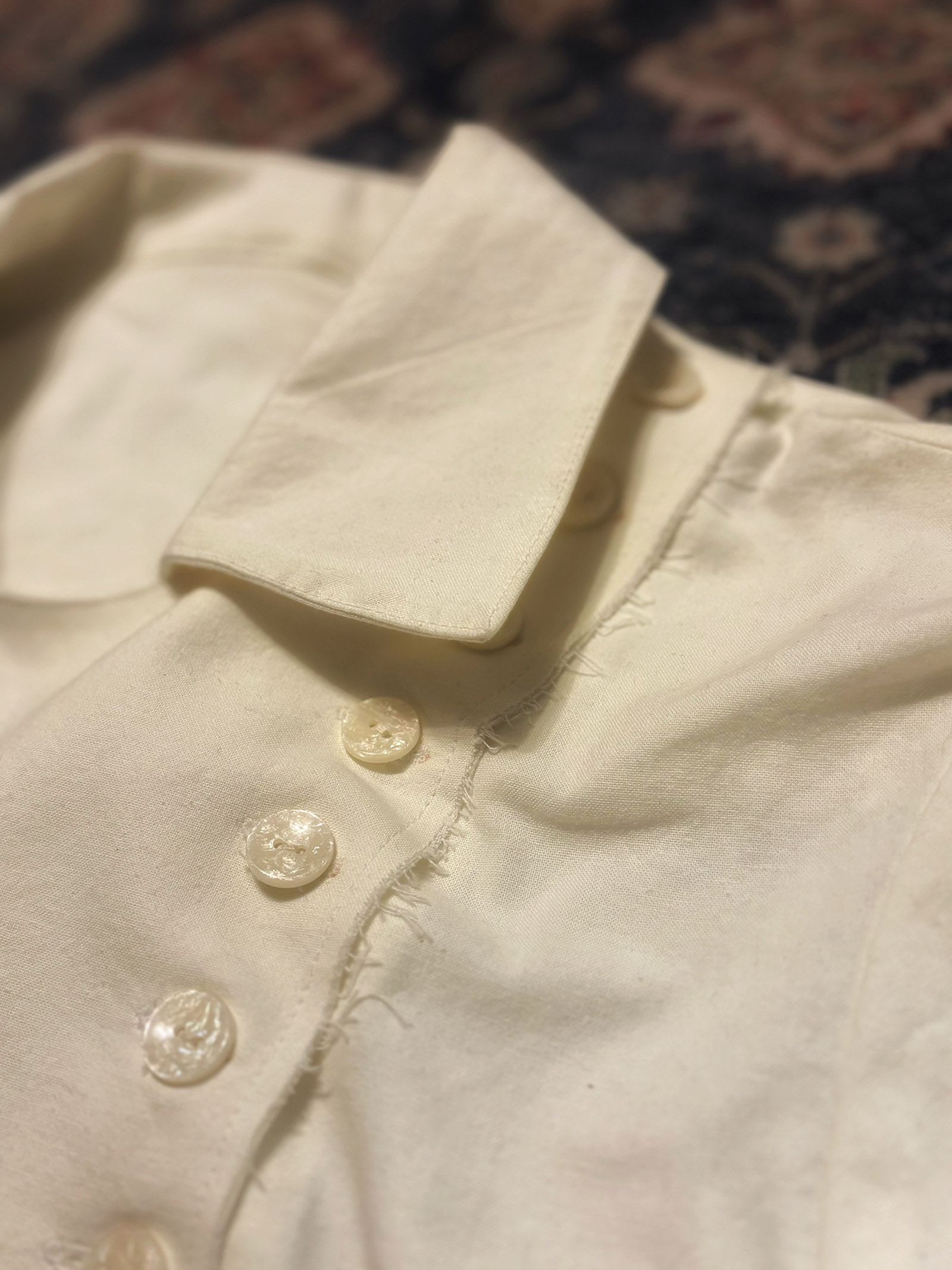 Corsair, Collared Shirt