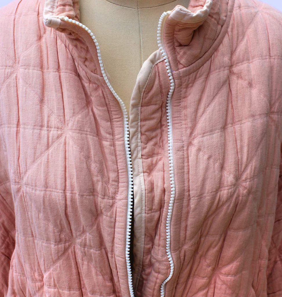 Quilted Jacket